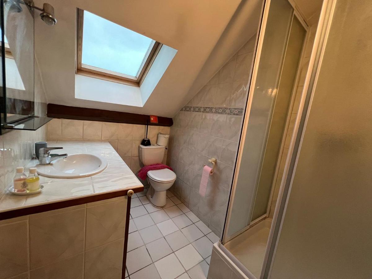 Appartement Prive Лурд Экстерьер фото