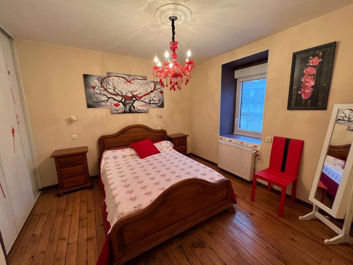 Appartement Prive Лурд Экстерьер фото