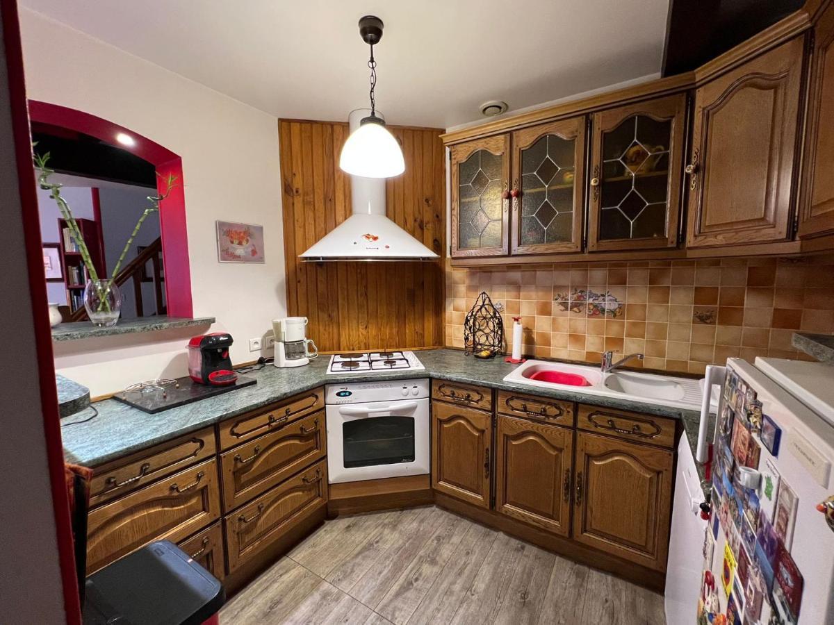Appartement Prive Лурд Экстерьер фото