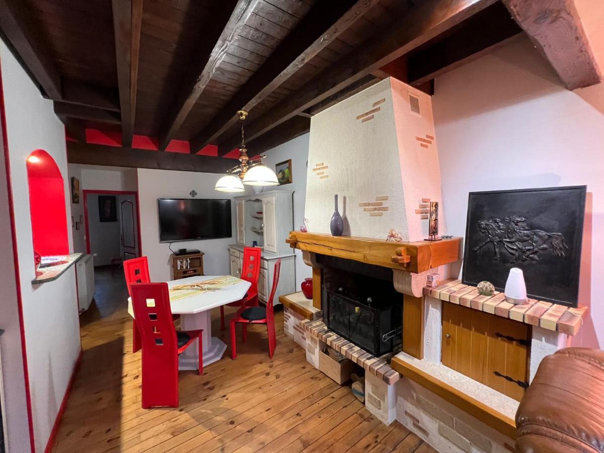 Appartement Prive Лурд Экстерьер фото